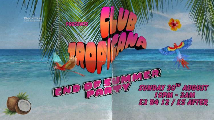Club Tropicana