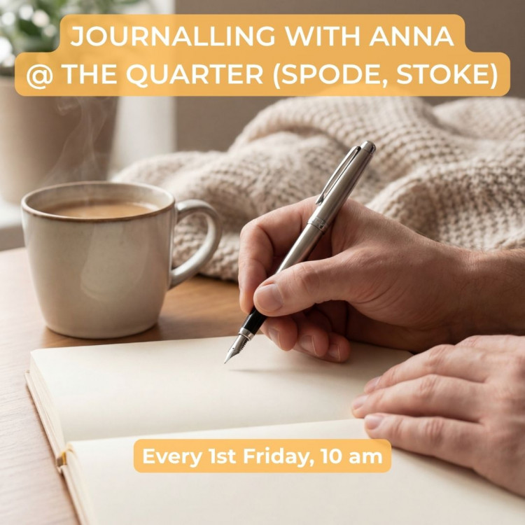 Journalling Circle (Learn to Journal with Anna)