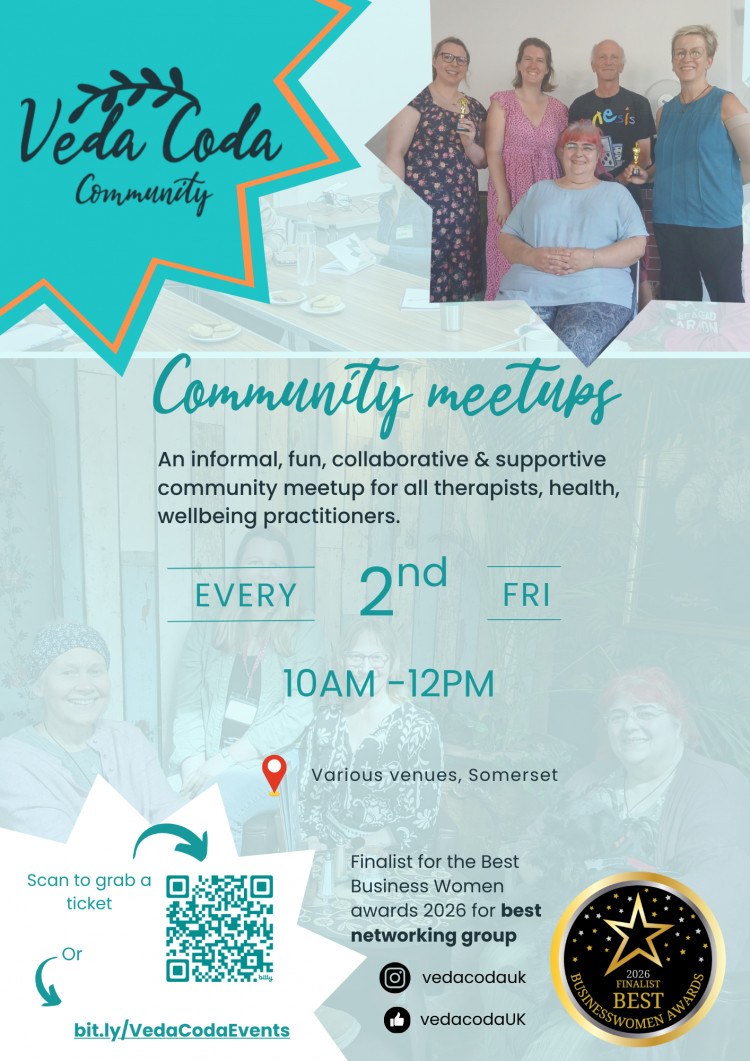Veda Coda Community meetup