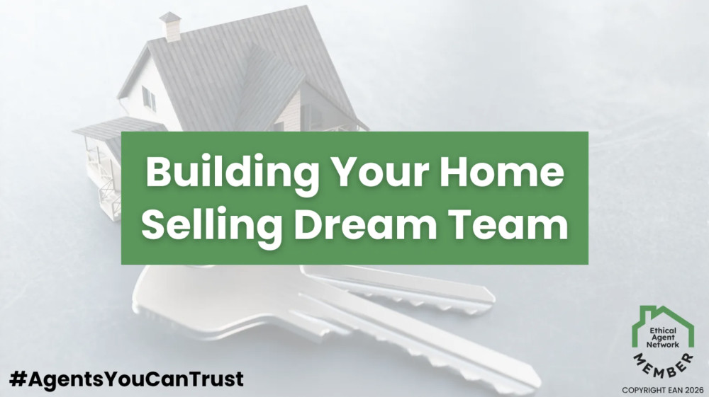 Leslie & Co says a successful sale often depends on a team of professionals working together behind the scenes (credit: Leslie & Co).