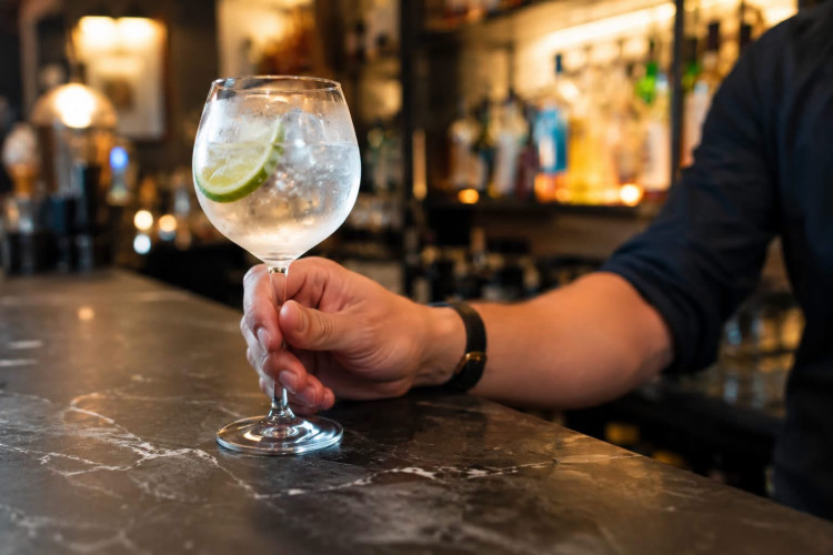 G&T emergency? 