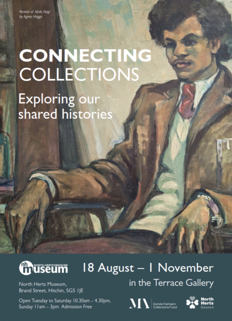 Participants were invited to investigate objects held by the museum and identify those with which they felt a personal connection.