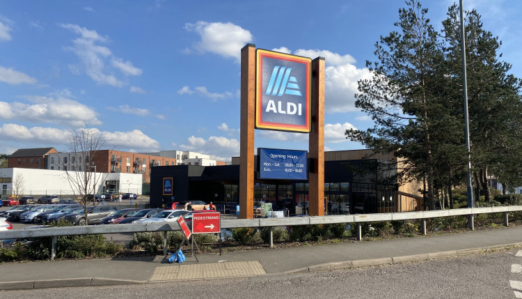 Warwick remains the priority area for a new Aldi store (image by Nub News)