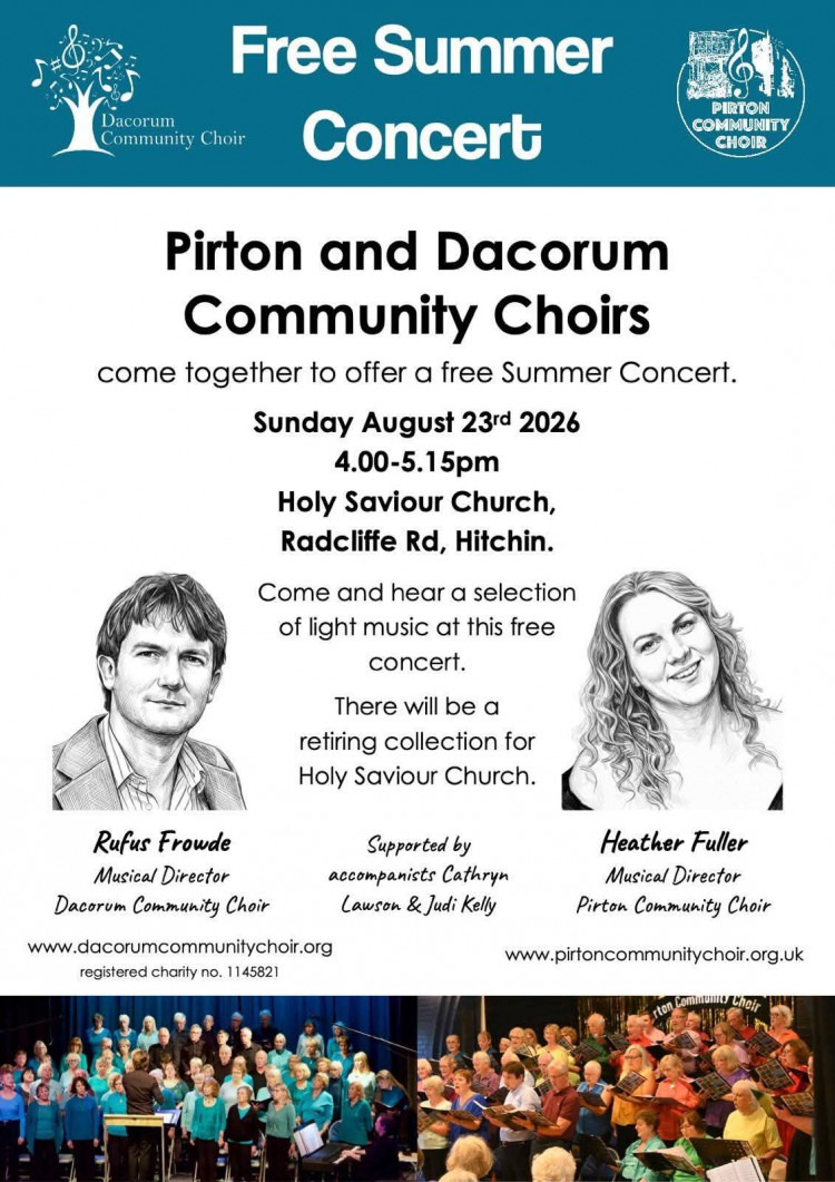 FREE Choral Concert 