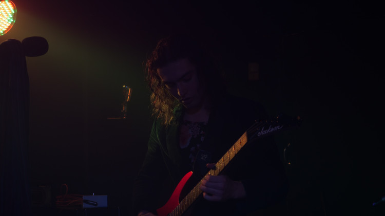 The Twilight Sad, BC Camplight and The Orielles are among those taking to stages across Stockport as part of the Mercury Climbing Festival (Image - Becca Brown)