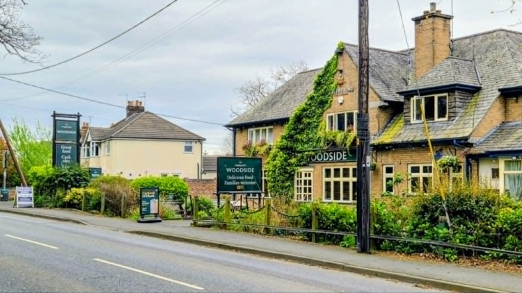 The Woodside Crewe