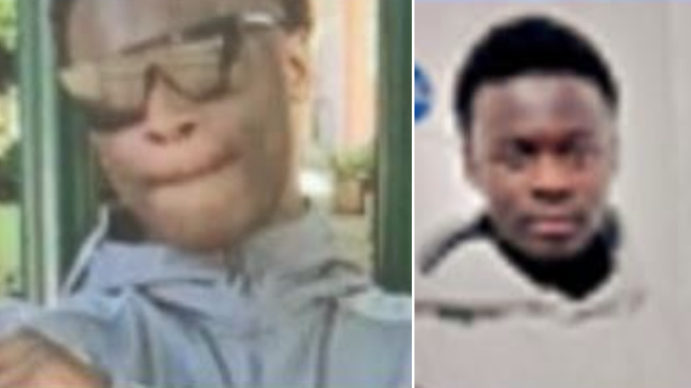 Police are looking for find a 15-year-old boy who was last seen near the Brittania Hotel on Dialstone Lane on Monday 27 July (Images via GMP)