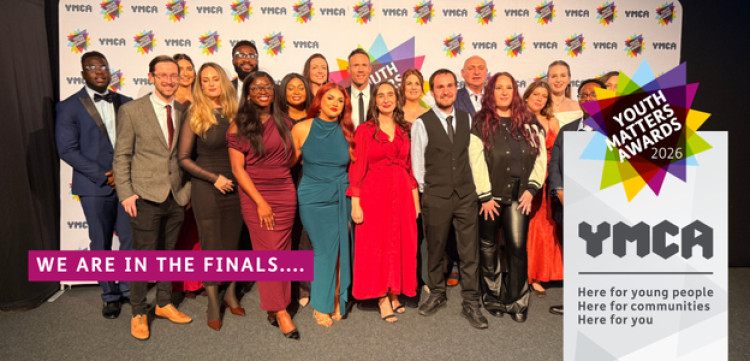 Crewe's YMCA Cheshire has been shortlisted in six categories at this year’s YMCA England and Wales Youth Matters Awards (Photo: Supplied).