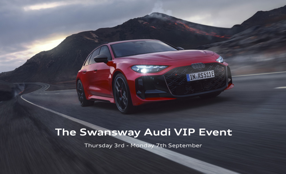 Check out this exciting opportunity (image via Swansway Motor Group)