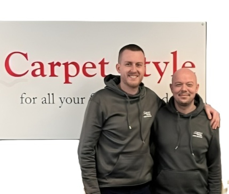 Carpet Style is a 'proudly independent' family-run business with a new showroom in Ashby (Photo: Carpet Style)