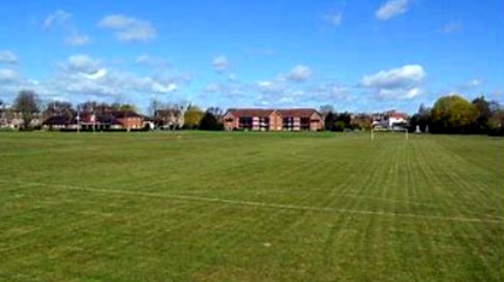 The owner of Teddington's Udney Park playing fields was sanctioned in the UK back in March (Credit: Udney Park Community Fields Foundation)
