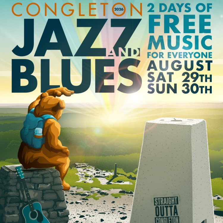 Congleton Jazz and Blues