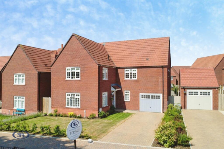 Take a look at this Capesthorne design at Broadmeadow Park for sale. (Photos: Stephenson Browne) 