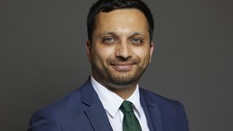 Mr Bhatti said the changes could increase the housing demand placed on Solihull by two thirds (Image via UK Parliament)