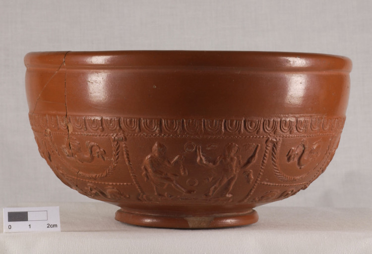 Make your own Roman Clay Art