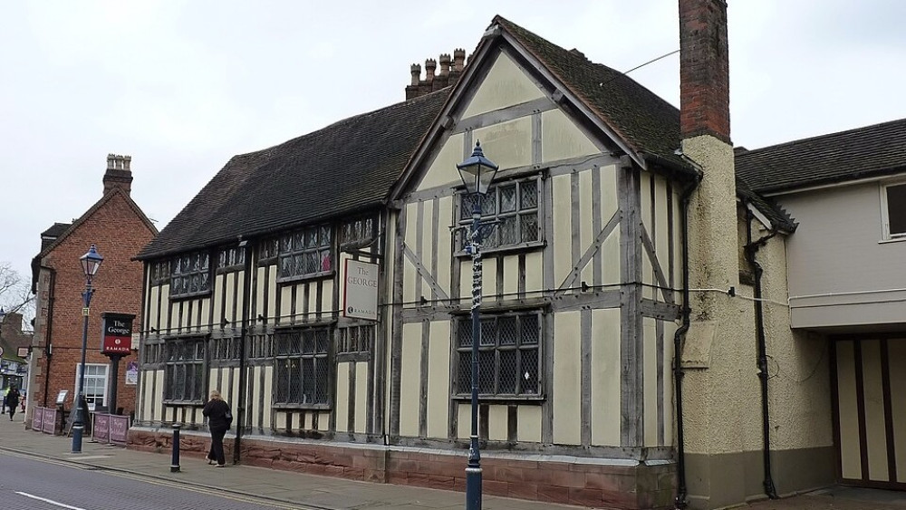 Concerns have been raised about the continued use of the historic hotel as contingency asylum accommodation (Image: Wikimedia Commons)