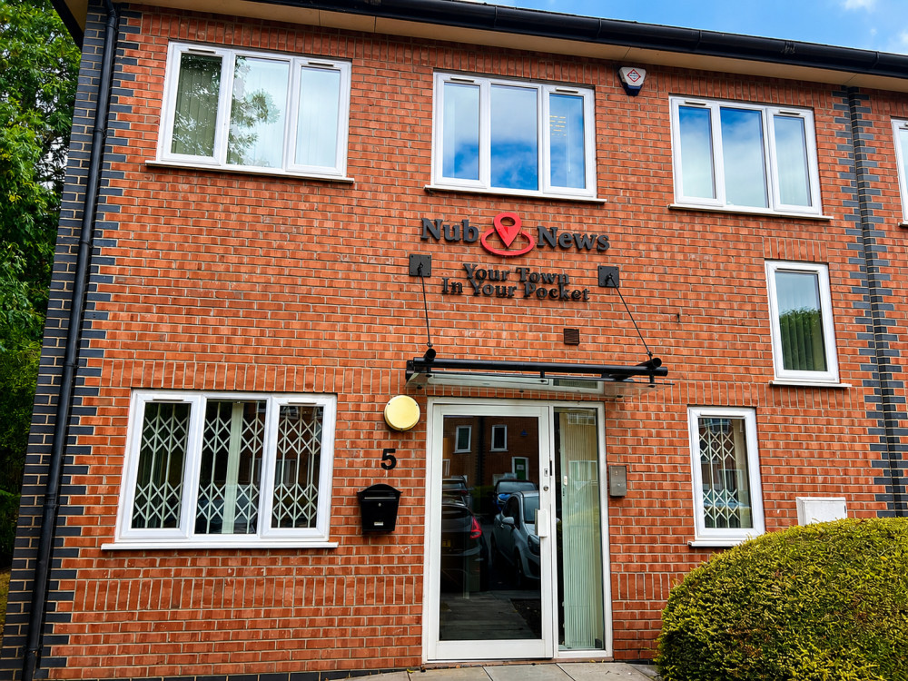 The successful candidate will join the Nub News team at the company's head office on Crewe Business Park