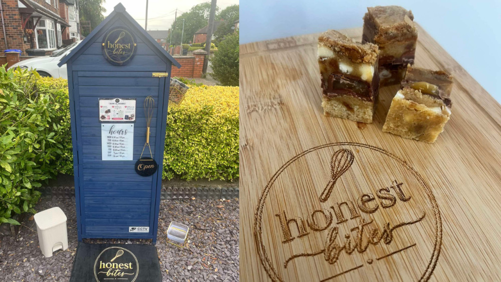 Honest Bites will open on Sunday 23 August (images via Honest Bites)