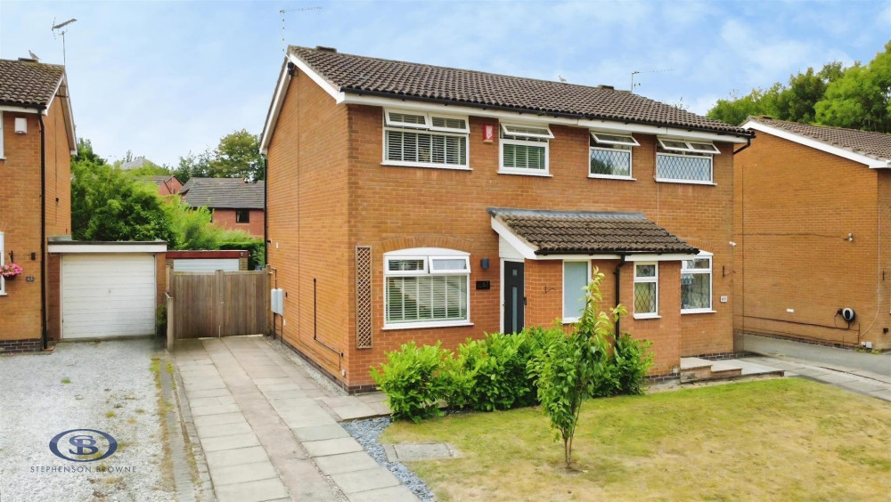 67 Thames Close, Congleton (Credit: Stephenson Browne)