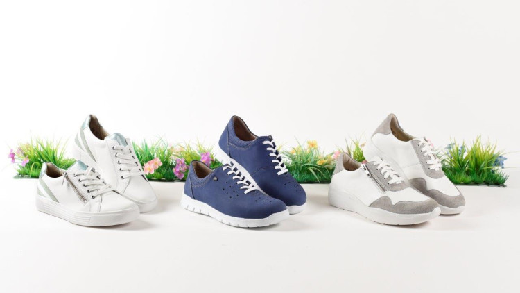 Shoes are available on a first-come-first-served basis so visit Foot Solutions on 4 Red Lion Street, Richmond today (credit: Foot Solutions Richmond).