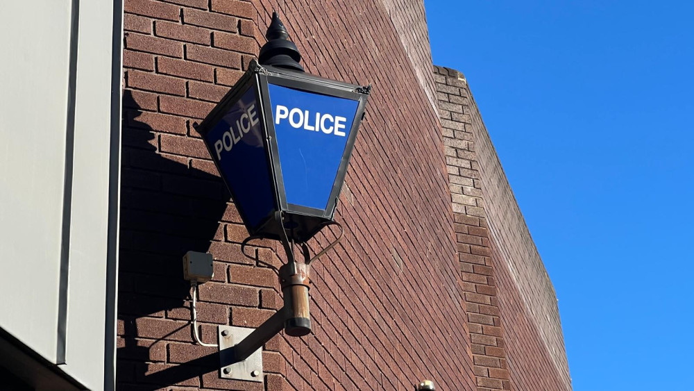 Two people have been arrested following reports of a robbery on Byron Street in Macclesfield (Credit: Nub News)