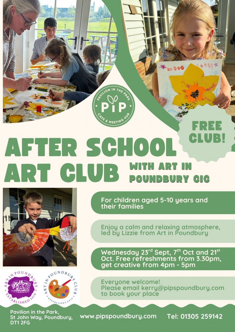 After School Art Club