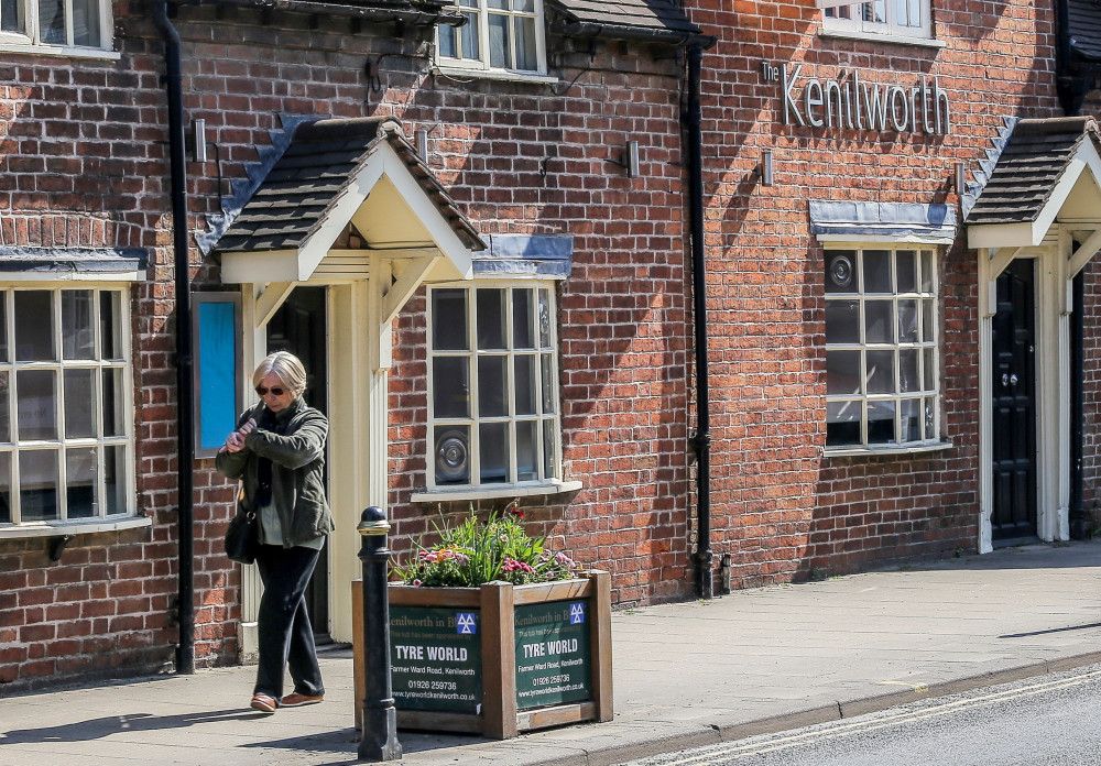 The Kenilworth on Warwick Road is being repurposed (image via SWNS)