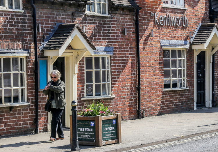 The Kenilworth on Warwick Road is being repurposed (image via SWNS)