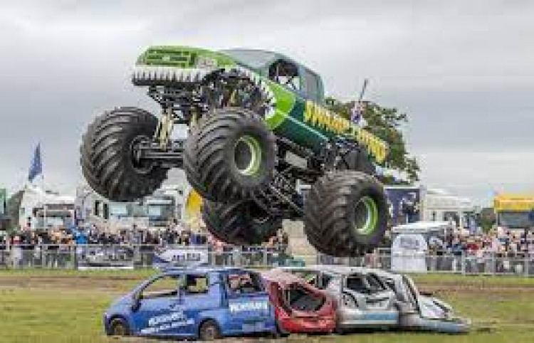 Truckfest South West