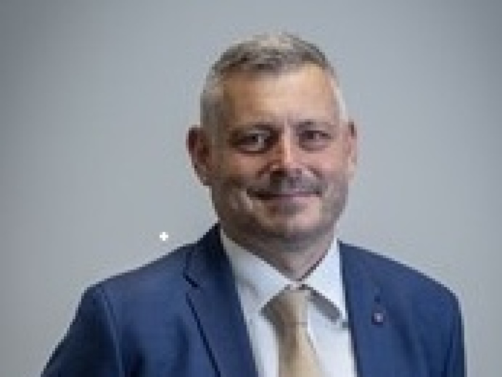 Cllr Richard Bingley