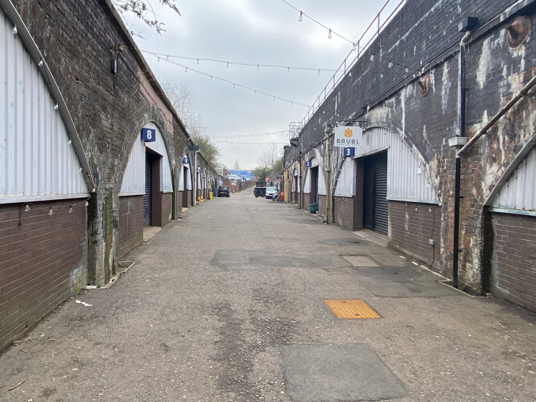 Lucky Shiba, a Japanese-themed sake bar, is set for Neilston Street in Leamington (image via Nub News)