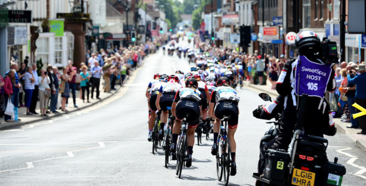 There's lots on in Kenilworth this weekend! (image by SWpix)