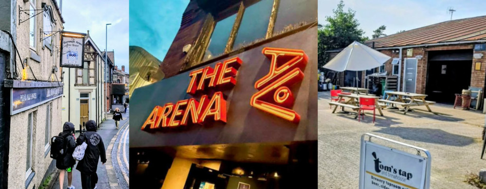 Crewe Rocks takes place on Saturday 29 August, with performances scheduled at Tom’s Tap, The Borough and The Arena (Photo: Ryan Parker).