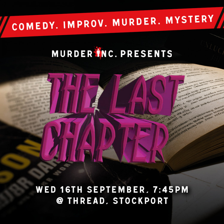Murder Inc presents: The Last Chapter