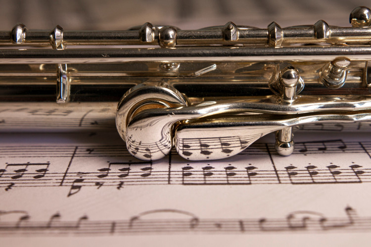 Flutes in Tuscany