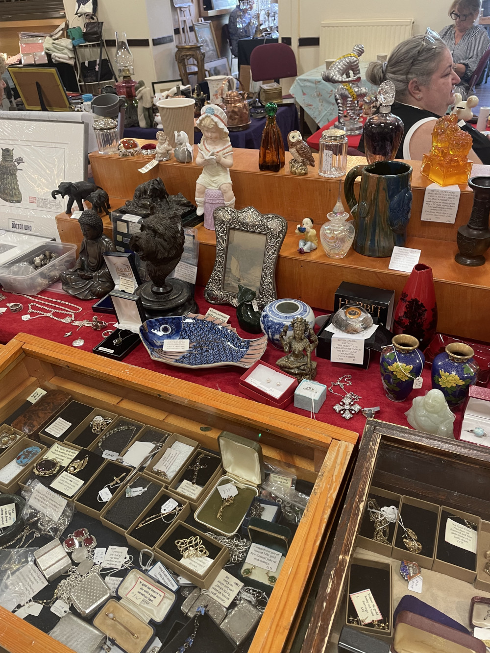 Astbury Antiques & Collectors Fair 