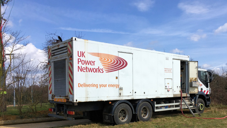 The company has brought back power to homes in the Richmond Hill area (credit: Wikimedia Commons).
