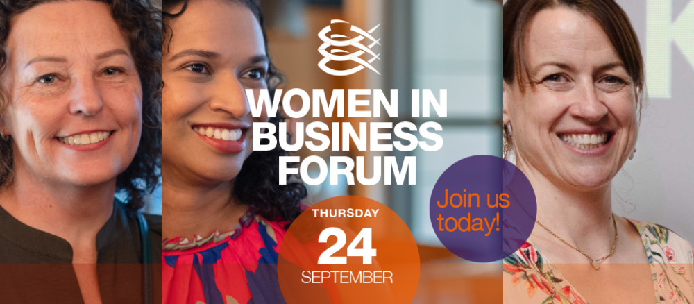Women in Business Forum 2026
