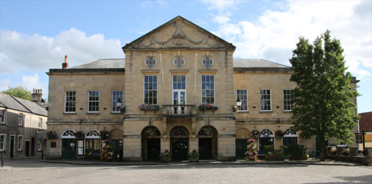 Wells Town Hall joins Heritage Open Days 2026