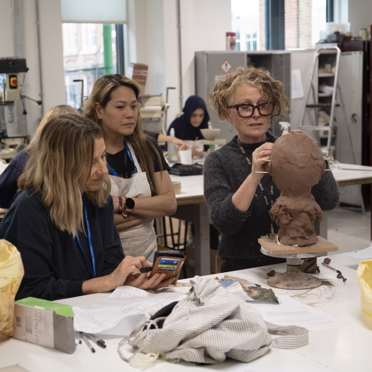 Pottery: Discovery