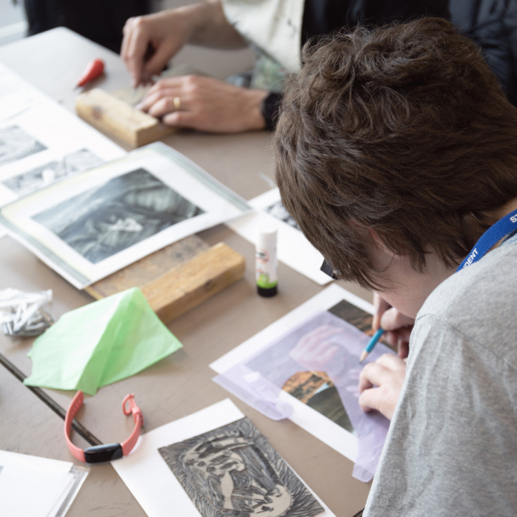 Exploring Printmaking