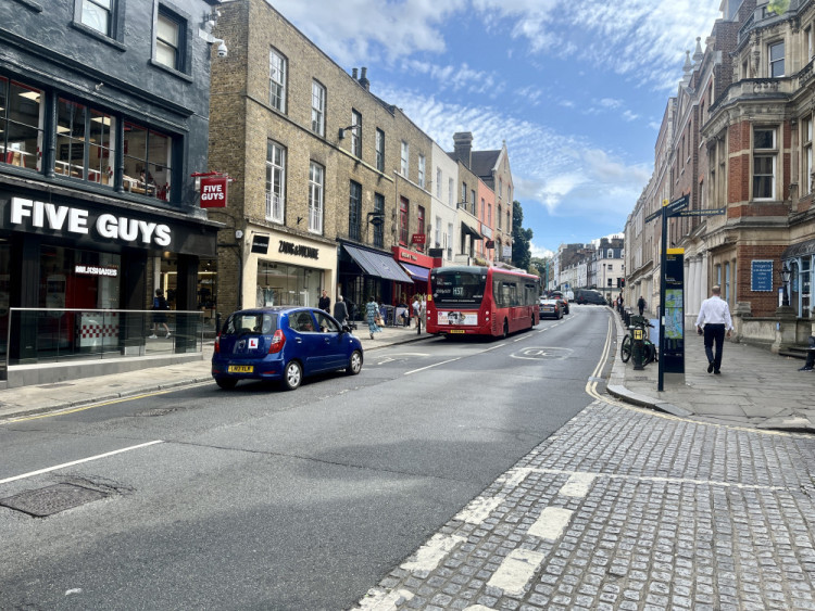 Richmond borough has been ranked among the top ten 'friendliest' places in the UK in a recent survey (Credit: Nub News)