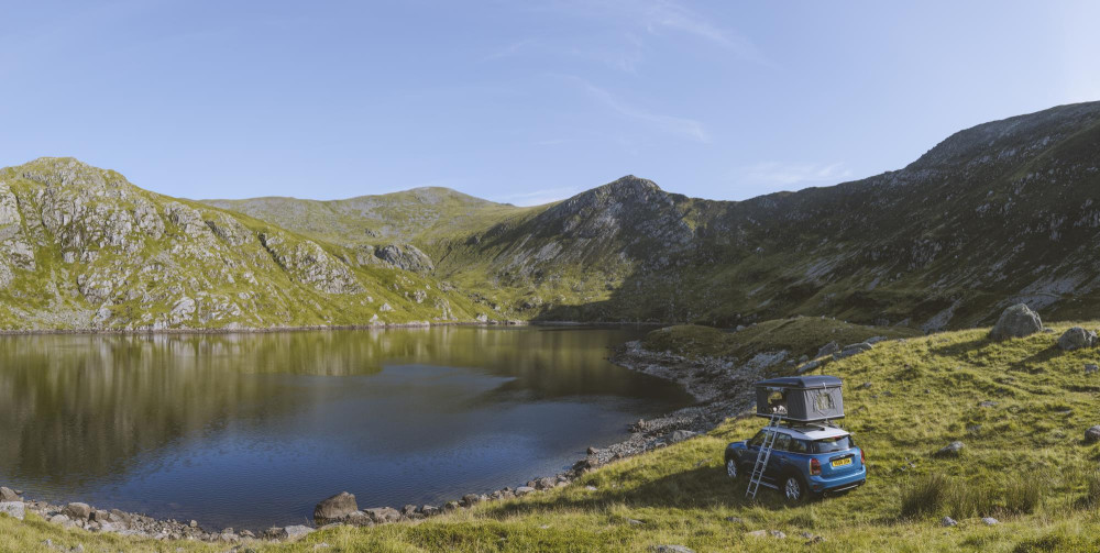 Make the most of the longer summer days by getting outside and exploring somewhere new