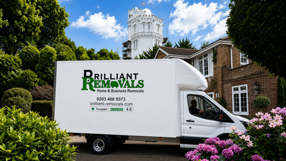 Brilliant Removals' Kingston service is located on Old London Road (Image supplied)