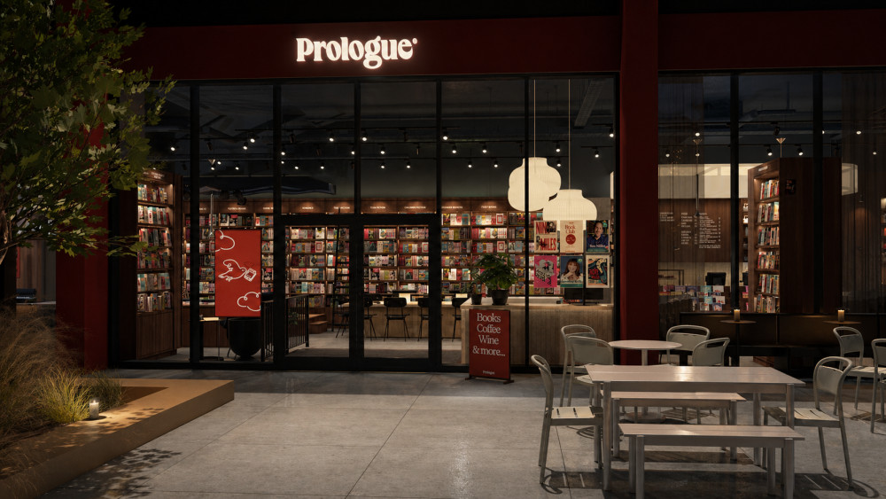 Use the arrows to navigate through the carousel and see more pictures of Prologue, the new bookshop, cafe and bar opening in Stockport town centre (Image - Prologue)