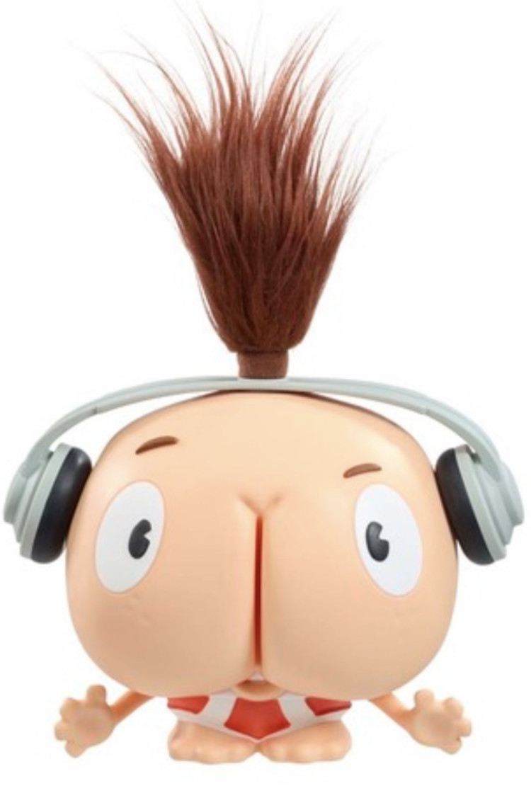 Butt Face Chester Cheeks