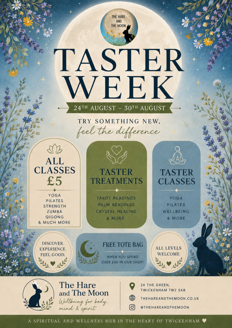 Taster Week