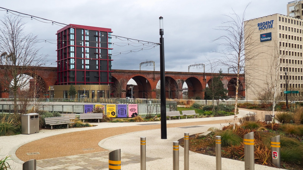 The latest figures put Stockport at the bottom of the government’s league table over housing delivery for the North West of England (Image - Leslie Kerwin)