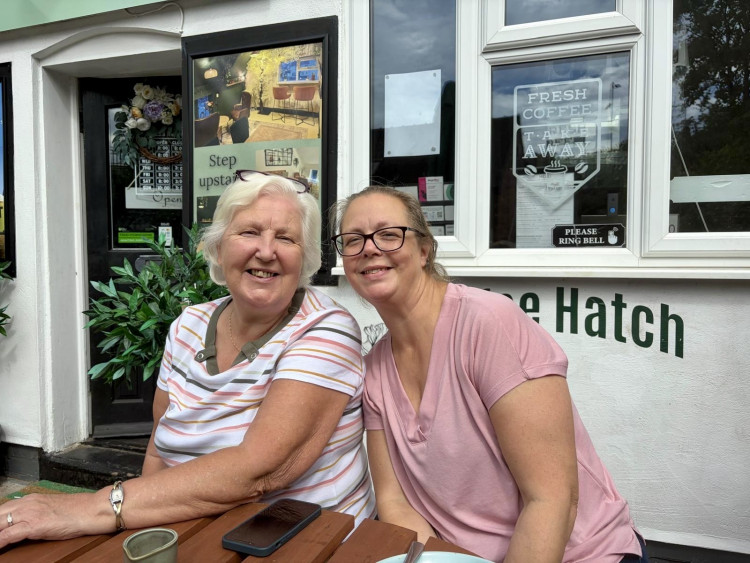 A mother and daughter duo are holding a fundraiser coffee morning at Willington Village Hall (Photo: via Google Map