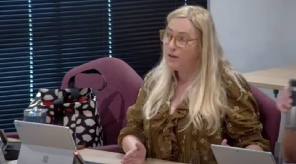 Glastonbury Town Council is to write to Somerset councillor Susannah Hart after councillors raised concerns about her attendance at town meetings.